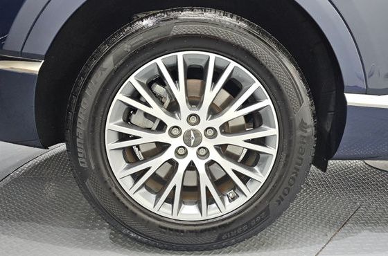 Genesis GV80 2.5T Gasoline AWD — пробег 45 516 км — фото 5 из 5