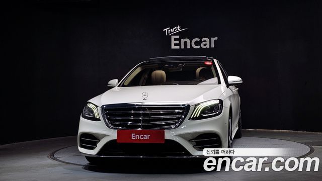 Mercedes-Benz S-Class S350 d 4MATIC — пробег 108 377 км — фото 3 из 5