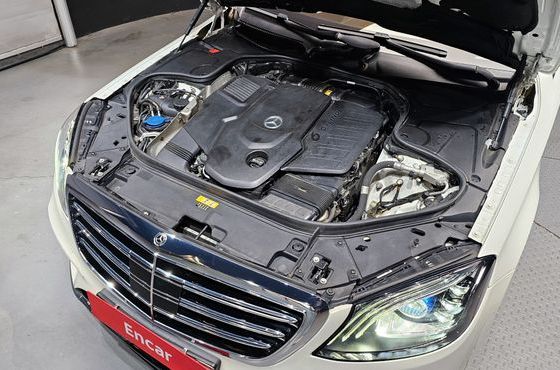 Mercedes-Benz S-Class S350 d 4MATIC — пробег 108 377 км — фото 5 из 5