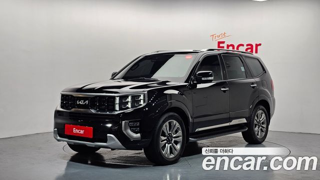 Kia Mohave Diesel 3.0 4WD 5-Seater Masters — пробег 73 936 км — фото 1 из 5
