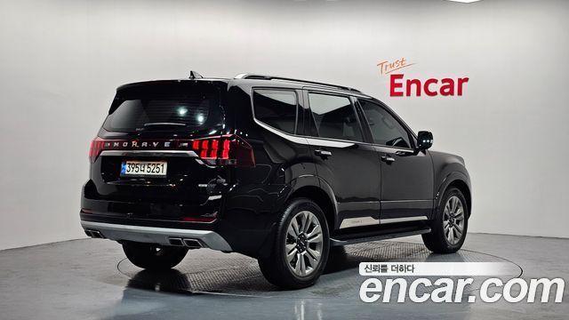 Kia Mohave Diesel 3.0 4WD 5-Seater Masters — пробег 73 936 км — фото 2 из 5