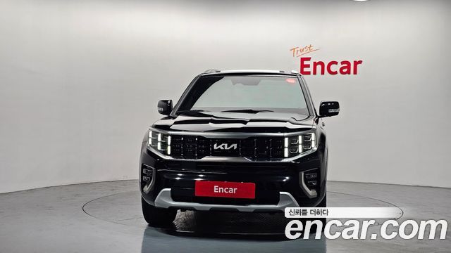 Kia Mohave Diesel 3.0 4WD 5-Seater Masters — пробег 73 936 км — фото 3 из 5