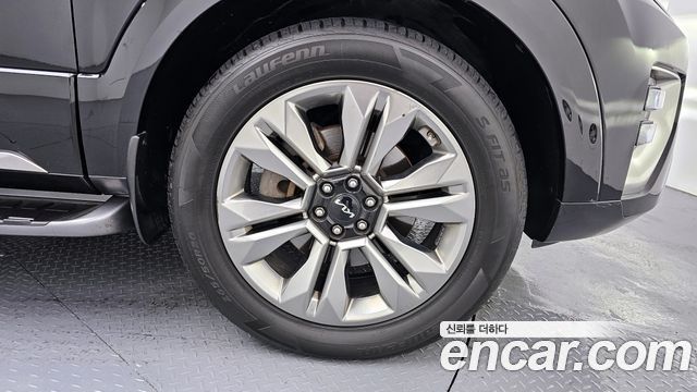 Kia Mohave Diesel 3.0 4WD 5-Seater Masters — пробег 73 936 км — фото 5 из 5