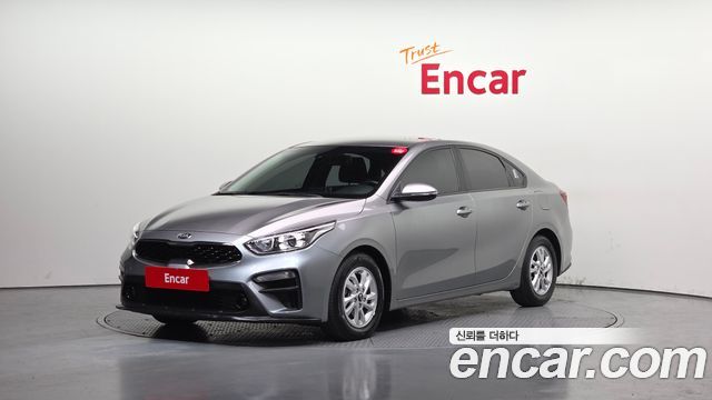 Kia K3 из Кореи Encar