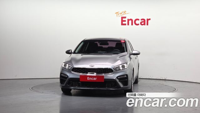 Kia K3 из Кореи Encar
