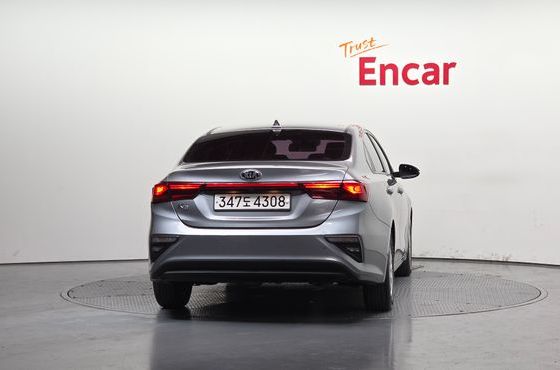 Kia K3 Luxury — пробег 91 027 км — фото 4 из 5