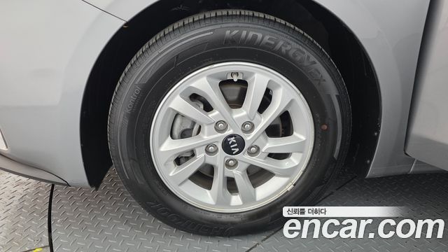 Kia K3 из Кореи Encar