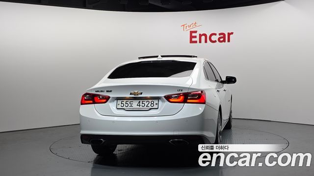 Chevrolet (Daewoo) Malibu из Кореи Encar