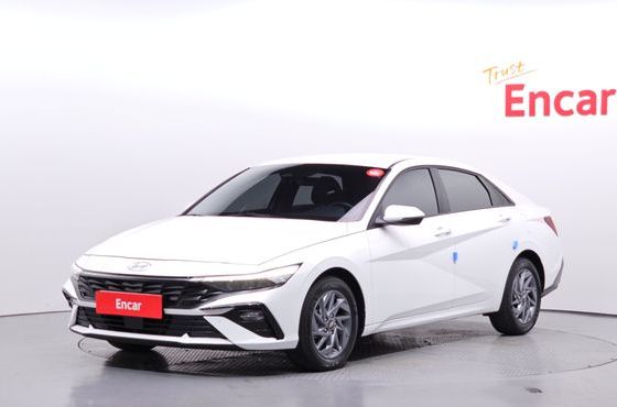 Hyundai AVANTE 1.6 Modern — пробег 50 078 км — фото 1 из 5