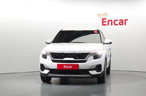 Kia Seltos Gasoline 1.6 Turbo 2WD Prestige — пробег 29 355 км — фото 3 из 5