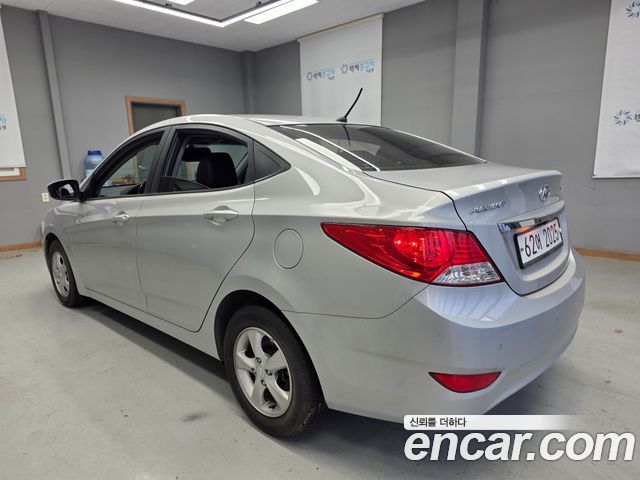 Hyundai Accent Diesel 1.6 VGT Modern — пробег 136 639 км — фото 2 из 5