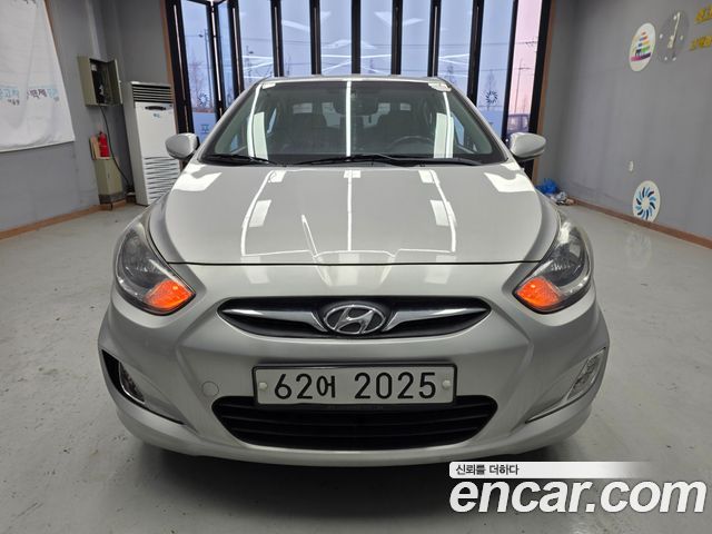 Hyundai Accent Diesel 1.6 VGT Modern — пробег 136 639 км — фото 3 из 5