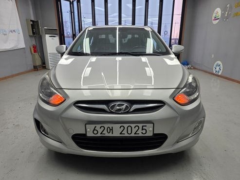 Hyundai Accent Diesel 1.6 VGT Modern — пробег 136 639 км — фото 3 из 5