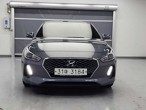 Hyundai i30 1.4 Turbo Style — пробег 37 016 км — фото 2 из 5