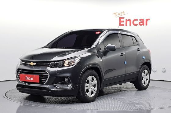 Chevrolet (Daewoo) Trax 1.4 LS — пробег 111 133 км — фото 1 из 5