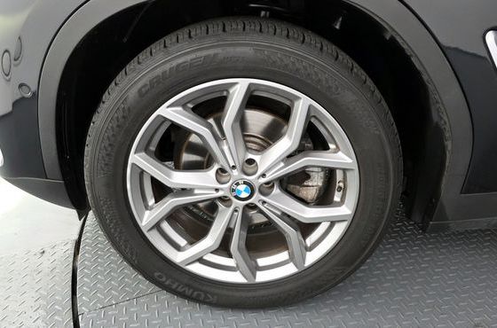 BMW X4 xDrive20d xLine — пробег 76 037 км — фото 5 из 5