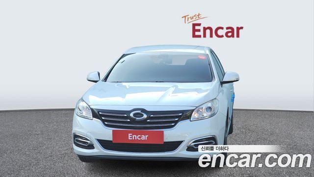 Renault (Samsung) SM7 из Кореи Encar