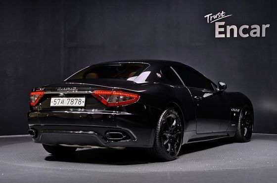 Maserati GranTurismo 4.7 Sport 1st — пробег 100 261 км — фото 2 из 5