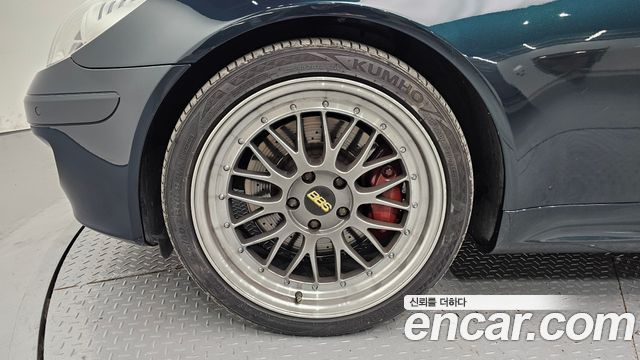 Mercedes-Benz SLK-Class из Кореи Encar