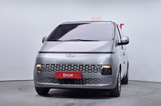 Hyundai Staria Tourer 9-Seater Modern — пробег 97 904 км — фото 3 из 5