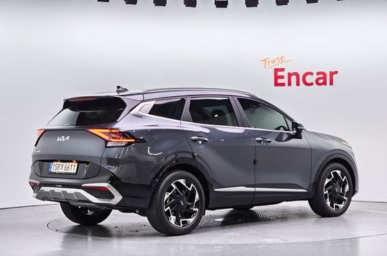 Kia Sportage Gasoline 1.6 Turbo 2WD Signature — пробег 53 650 км — фото 2 из 5