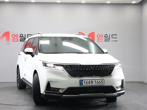 Kia Carnival Gasoline 9-Seater Signature — пробег 48 341 км — фото 2 из 5