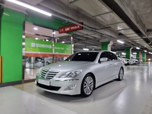 Hyundai Genesis BH330 Premium Standard — пробег 128 312 км — фото 1 из 5