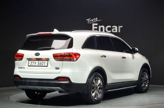 Kia Sorento Diesel 2.0 4WD Noblesse — пробег 118 766 км — фото 2 из 5