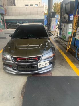 Mitsubishi Lancer Evolution 9th — пробег 110 000 км — фото 1 из 5