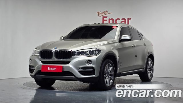 BMW X6 xDrive 30d — пробег 163 341 км — фото 1 из 5