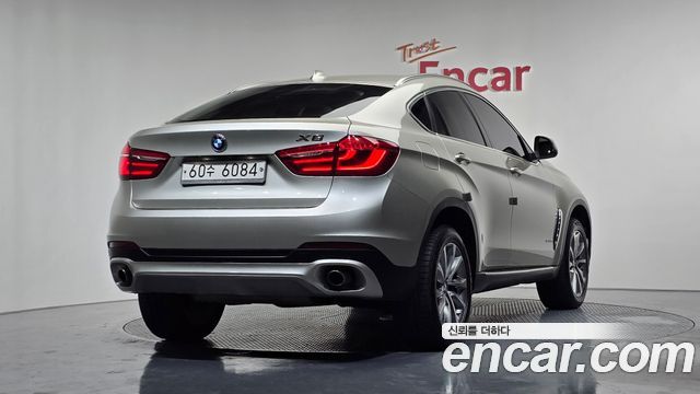 BMW X6 xDrive 30d — пробег 163 341 км — фото 2 из 5