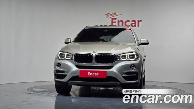 BMW X6 xDrive 30d — пробег 163 341 км — фото 3 из 5