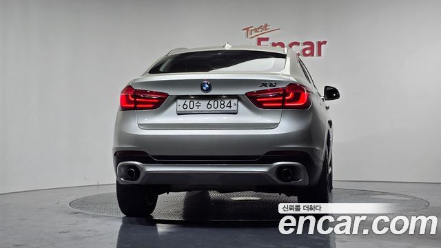 BMW X6 xDrive 30d — пробег 163 341 км — фото 4 из 5
