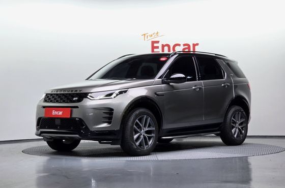 Land Rover Discovery Sport P250 Dynamic SE — пробег 3 592 км — фото 1 из 5
