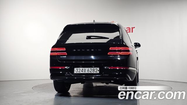 Genesis GV80 из Кореи Encar