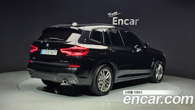 BMW X3 из Кореи Encar
