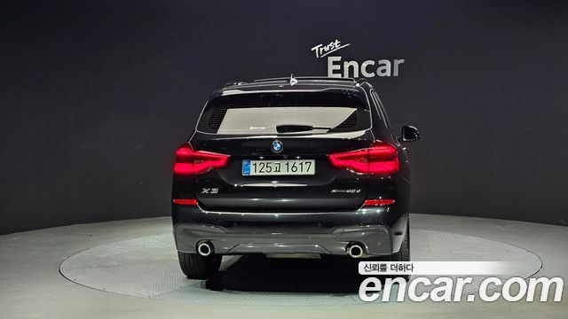 BMW X3 из Кореи Encar