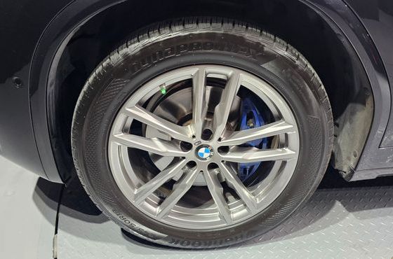 BMW X3 xDrive 20d M Sport — пробег 88 710 км — фото 5 из 5