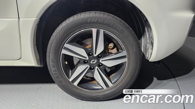 Renault (Samsung) QM5 из Кореи Encar