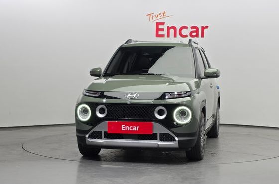 Hyundai Casper Turbo Inspiration — пробег 15 492 км — фото 3 из 5