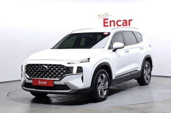 Hyundai Santafe Diesel 2.2 2WD Prestige — пробег 74 861 км — фото 1 из 5