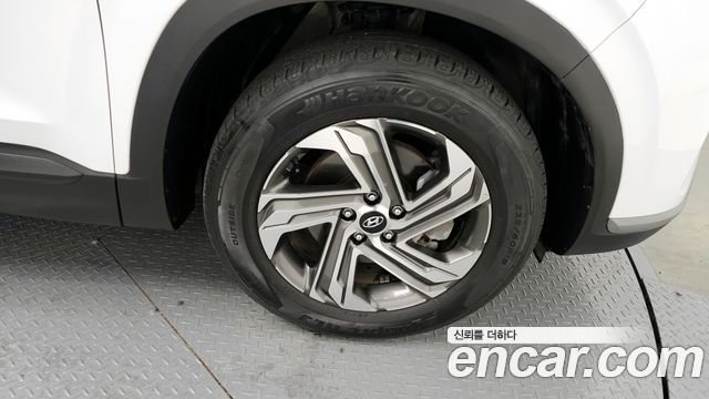 Hyundai Santafe Diesel 2.2 2WD Prestige — пробег 74 861 км — фото 5 из 5