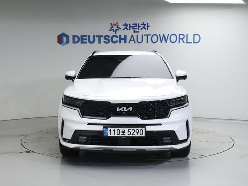 Kia Sorento Diesel 2.2 4WD Gravity — пробег 206 811 км — фото 3 из 5