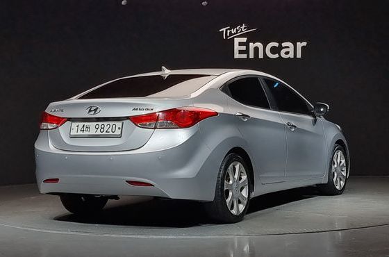 Hyundai AVANTE M16 GDI Top — пробег 136 836 км — фото 2 из 5