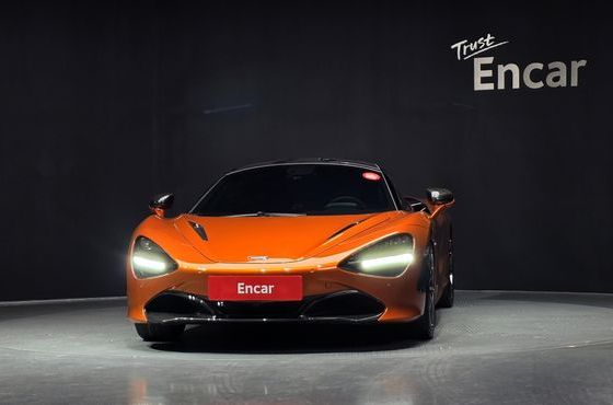 Mclaren 720S 4.0 Coupe — пробег 14 624 км — фото 3 из 5