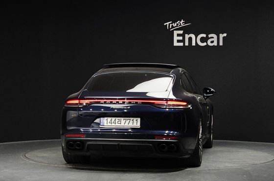 Porsche Panamera 2.9 AWD E-Hybrid Platinum Edition — пробег 43 804 км — фото 4 из 5