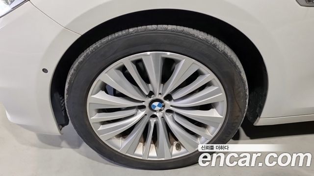 BMW Gran Turismo из Кореи Encar
