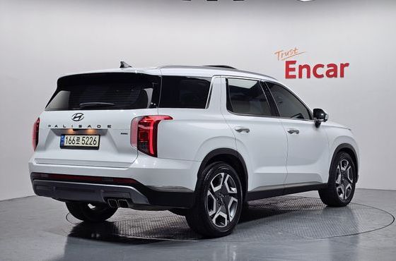 Hyundai Palisade Diesel 2.2 4WD Prestige — пробег 50 767 км — фото 2 из 5