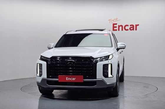 Hyundai Palisade Diesel 2.2 4WD Prestige — пробег 50 767 км — фото 3 из 5