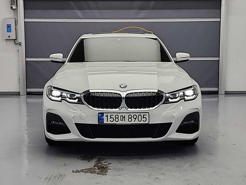 BMW 3-Series 320d xDrive M Sport — пробег 57 974 км — фото 2 из 5